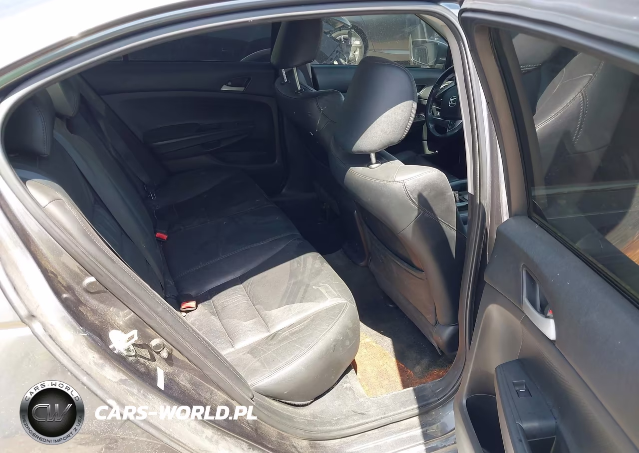 2011 Honda Accord 2.4 Se VIN:1HGCP2F66BA121887 - 8