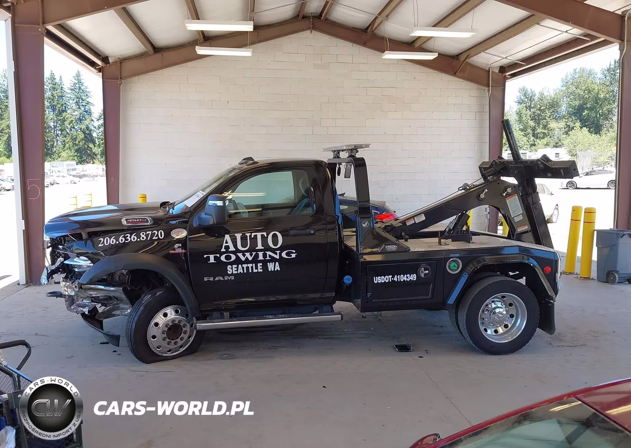 2024 Ram 4500 Chassis Tradesman-Slt VIN:3C7WRKAL2RG155567 - 15