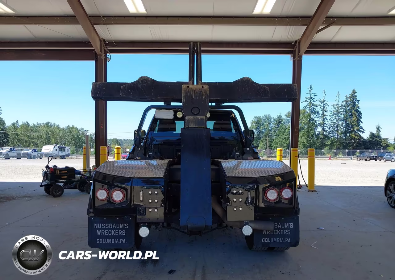 2024 Ram 4500 Chassis Tradesman-Slt VIN:3C7WRKAL2RG155567 - 16
