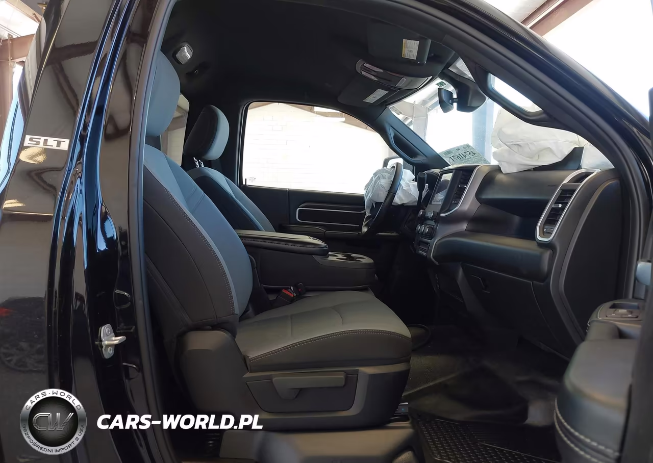 2024 Ram 4500 Chassis Tradesman-Slt VIN:3C7WRKAL2RG155567 - 5