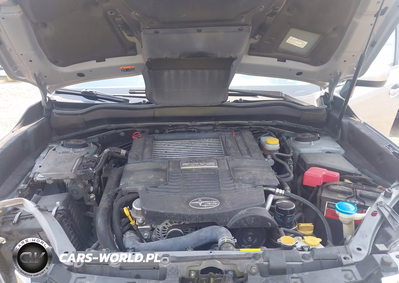 2018 Subaru Forester 2.0Xt Premium VIN:JF2SJGEC6JH528888 - 10