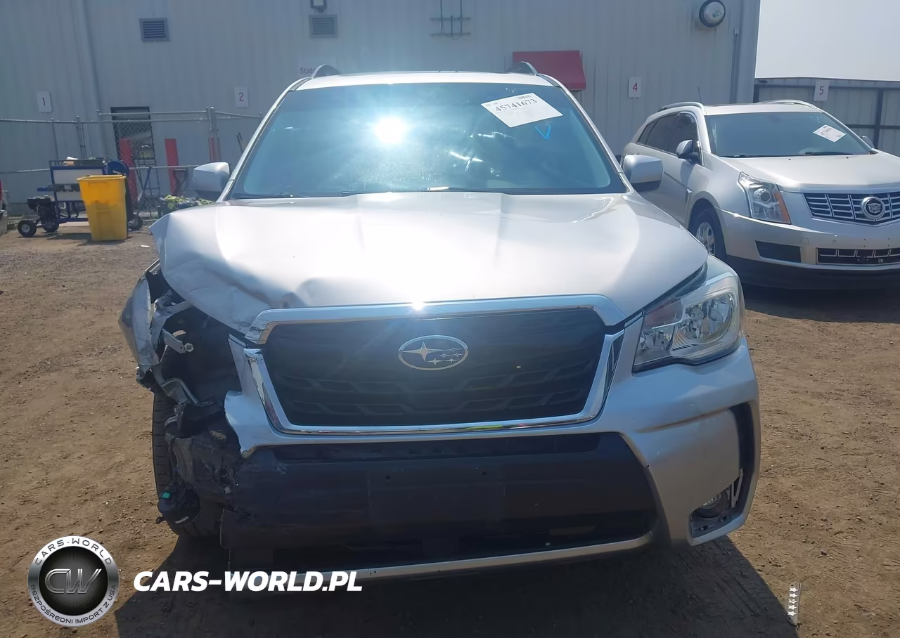 2018 Subaru Forester 2.0Xt Premium VIN:JF2SJGEC6JH528888 - 12