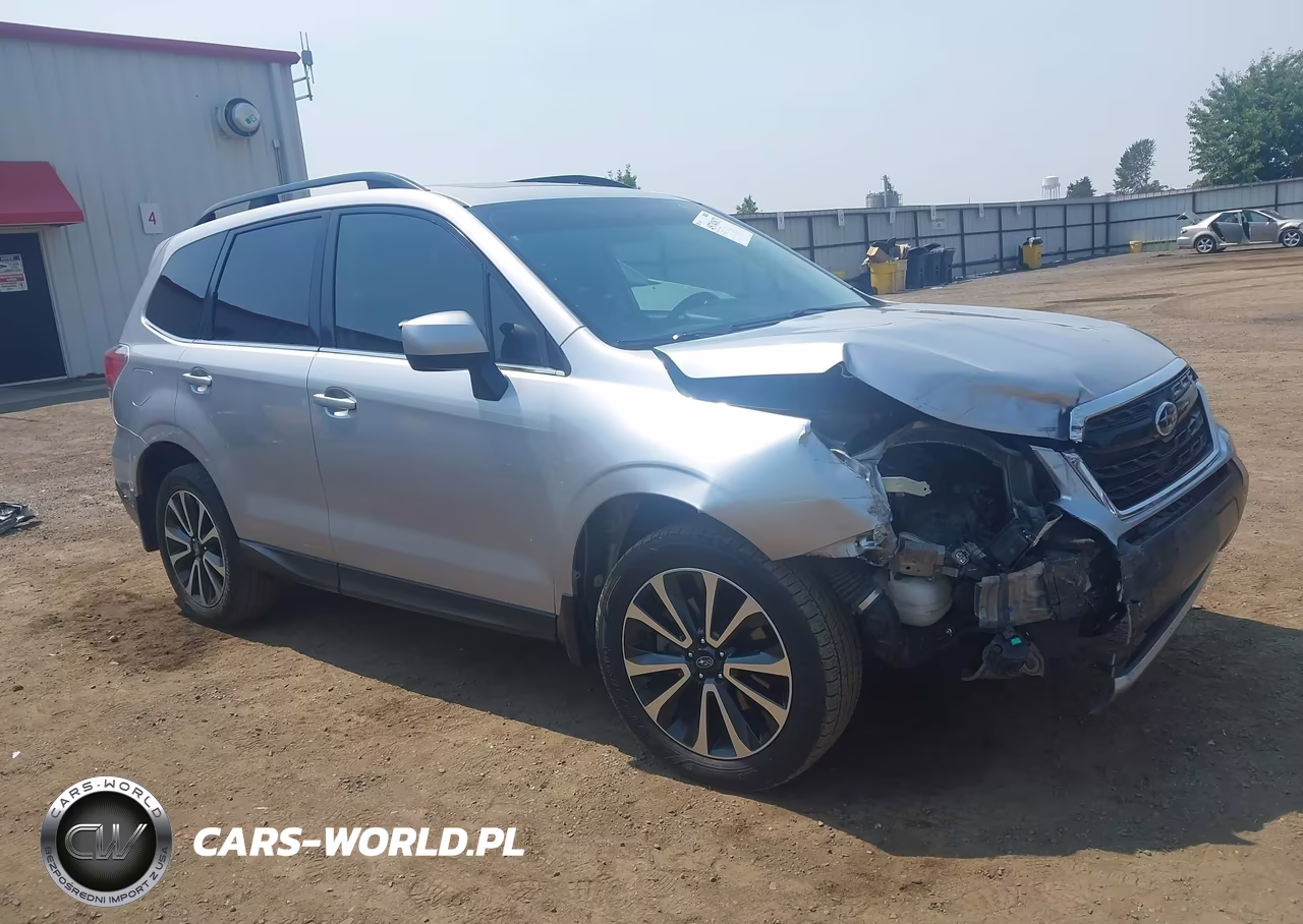 2018 Subaru Forester 2.0Xt Premium VIN:JF2SJGEC6JH528888 - 13