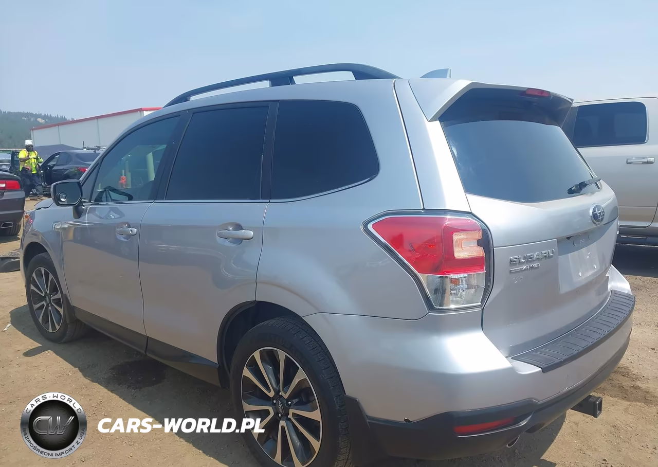2018 Subaru Forester 2.0Xt Premium VIN:JF2SJGEC6JH528888 - 14