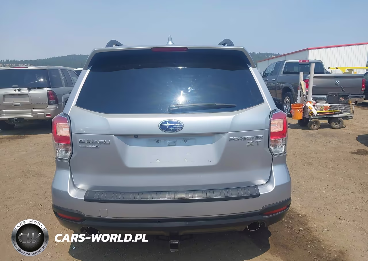 2018 Subaru Forester 2.0Xt Premium VIN:JF2SJGEC6JH528888 - 16
