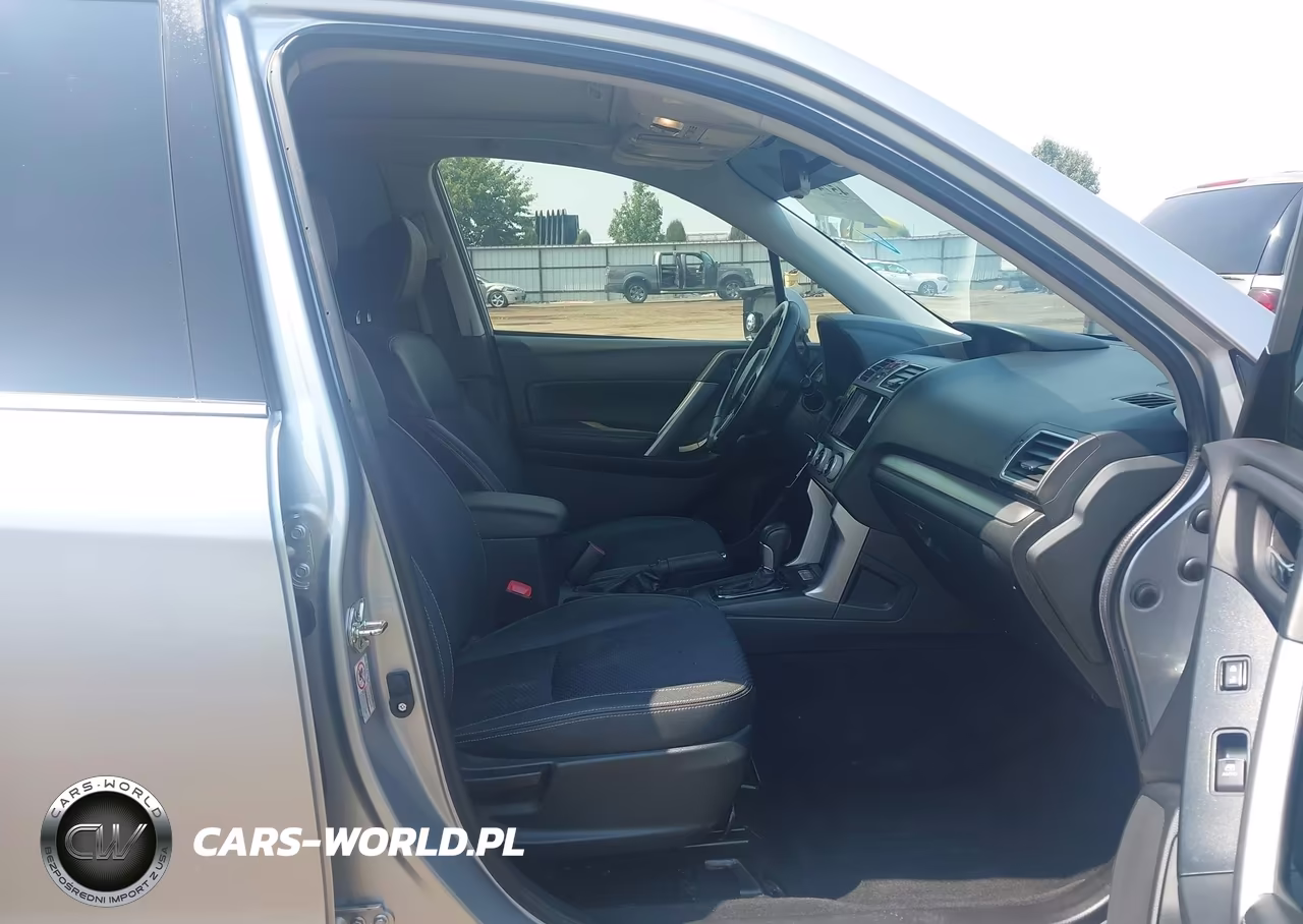 2018 Subaru Forester 2.0Xt Premium VIN:JF2SJGEC6JH528888 - 5