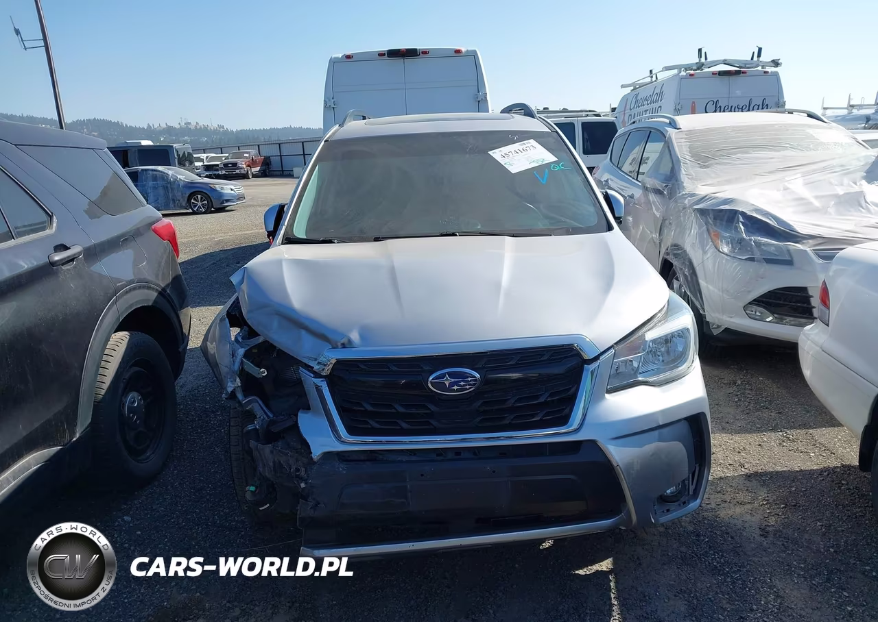 2018 Subaru Forester 2.0Xt Premium VIN:JF2SJGEC6JH528888 - 6