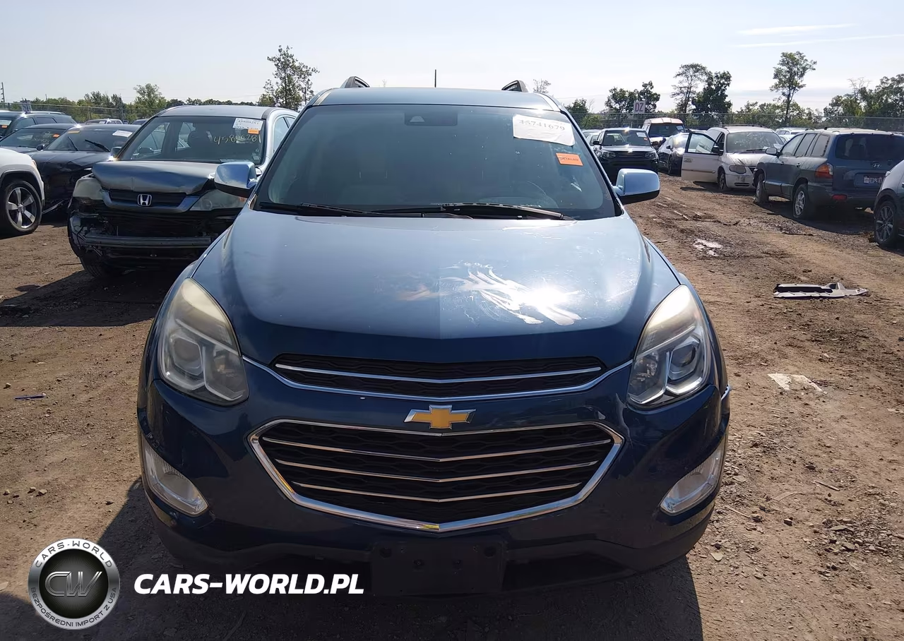 2016 Chevrolet Equinox Ltz VIN:2GNFLGE39G6169357 - 13