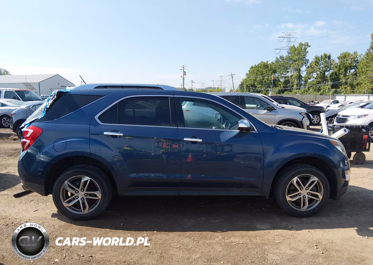2016 Chevrolet Equinox Ltz VIN:2GNFLGE39G6169357 - 14