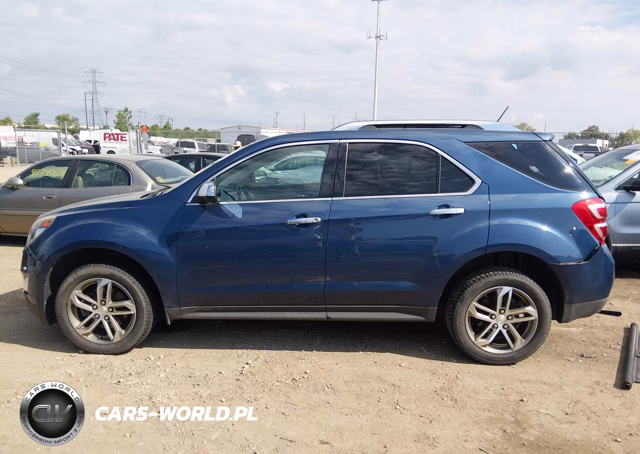 2016 Chevrolet Equinox Ltz VIN:2GNFLGE39G6169357 - 15