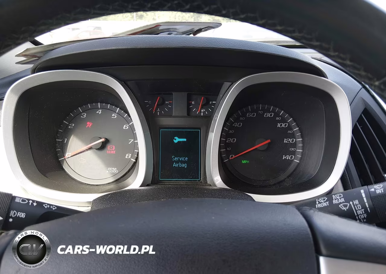 2016 Chevrolet Equinox Ltz VIN:2GNFLGE39G6169357 - 7