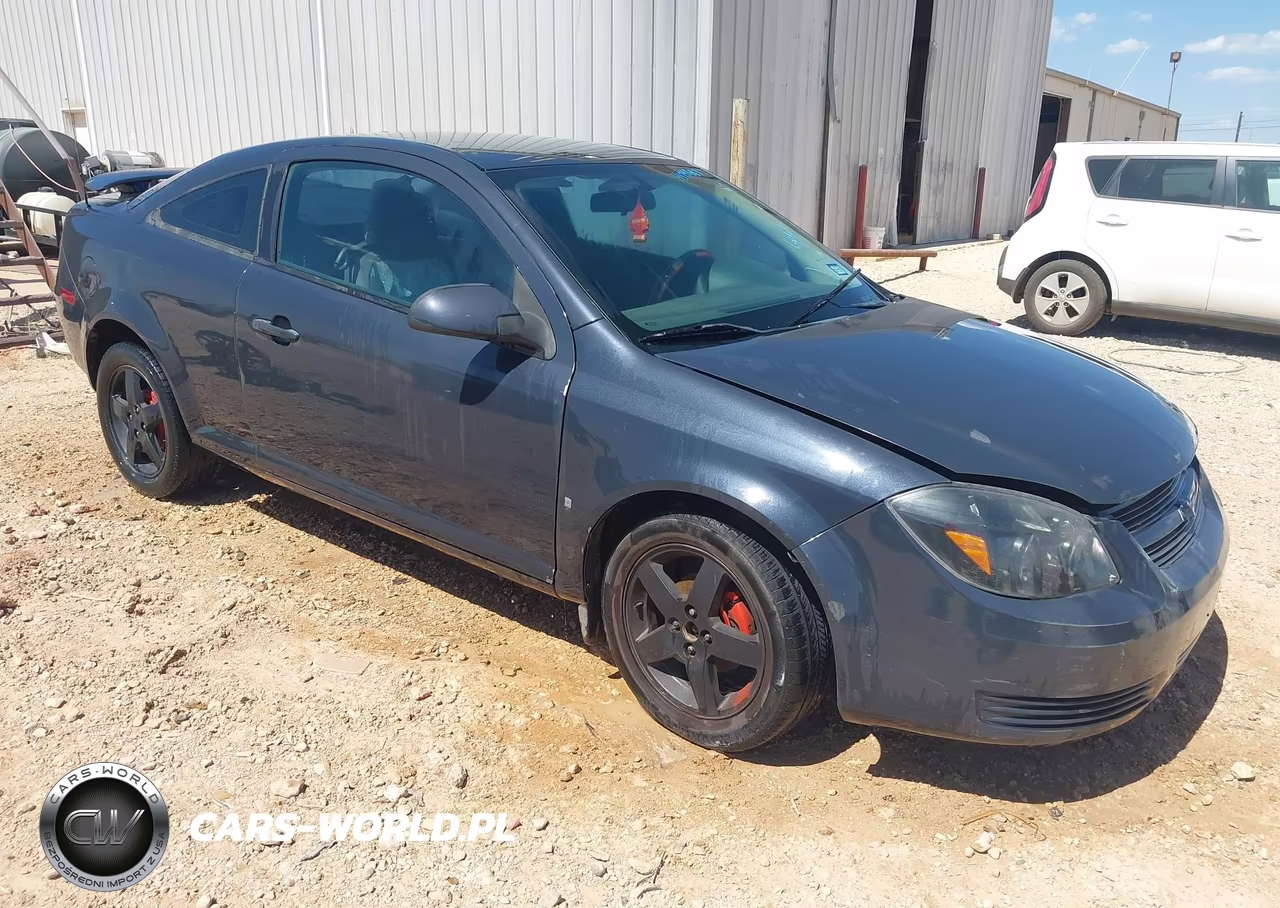 2008 Chevrolet Cobalt Lt – zdjęcie 1 z 11