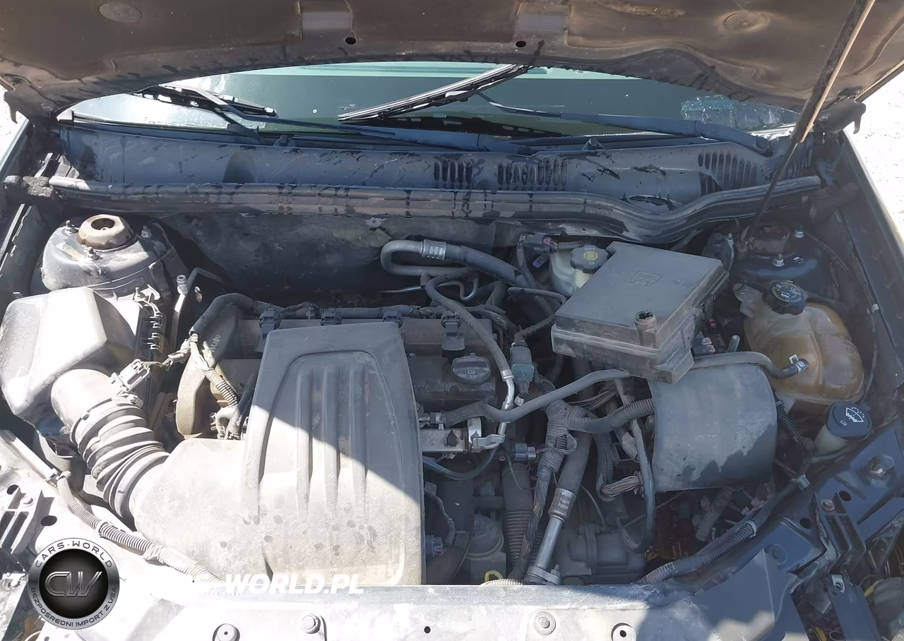 2008 Chevrolet Cobalt Lt VIN:1G1AL18F687344633 - 10