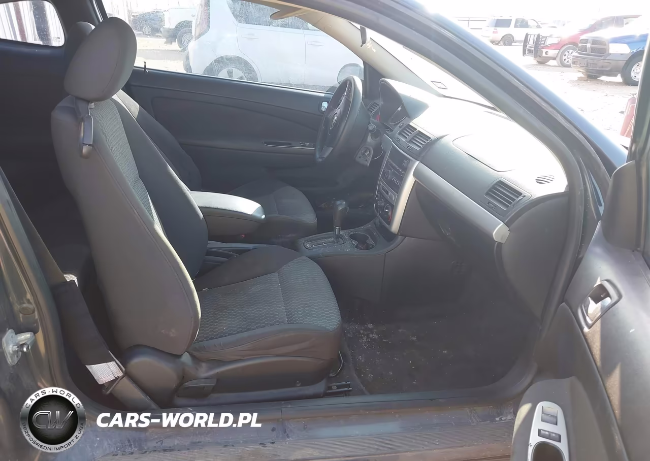 2008 Chevrolet Cobalt Lt VIN:1G1AL18F687344633 - 5