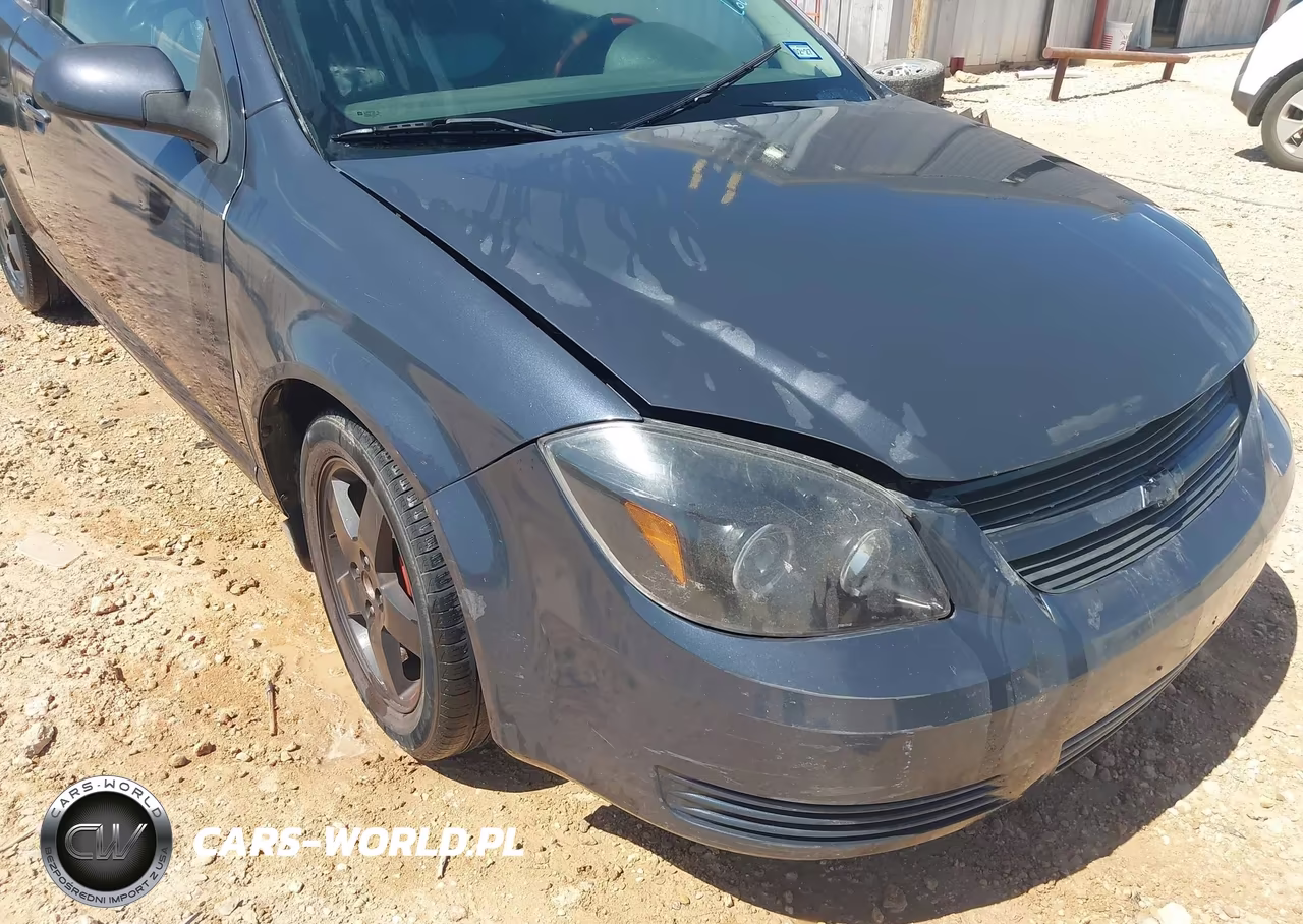 2008 Chevrolet Cobalt Lt VIN:1G1AL18F687344633 - 6