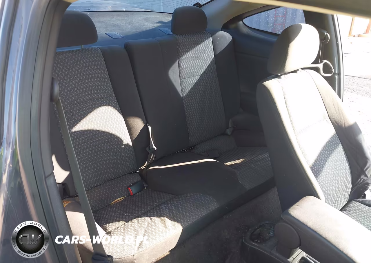 2008 Chevrolet Cobalt Lt VIN:1G1AL18F687344633 - 8