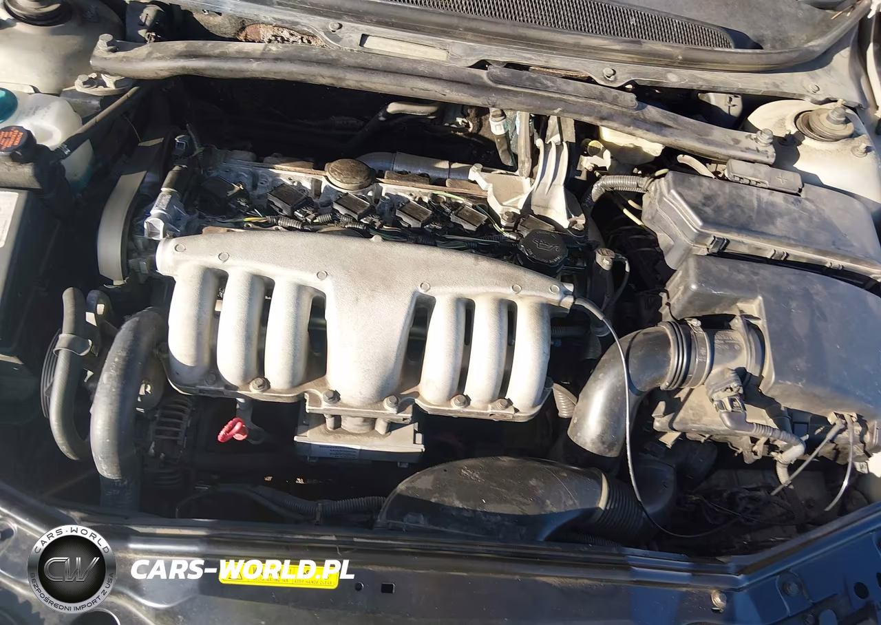2001 Volvo S80 2.9 VIN:YV1TS94D611162150 - 10