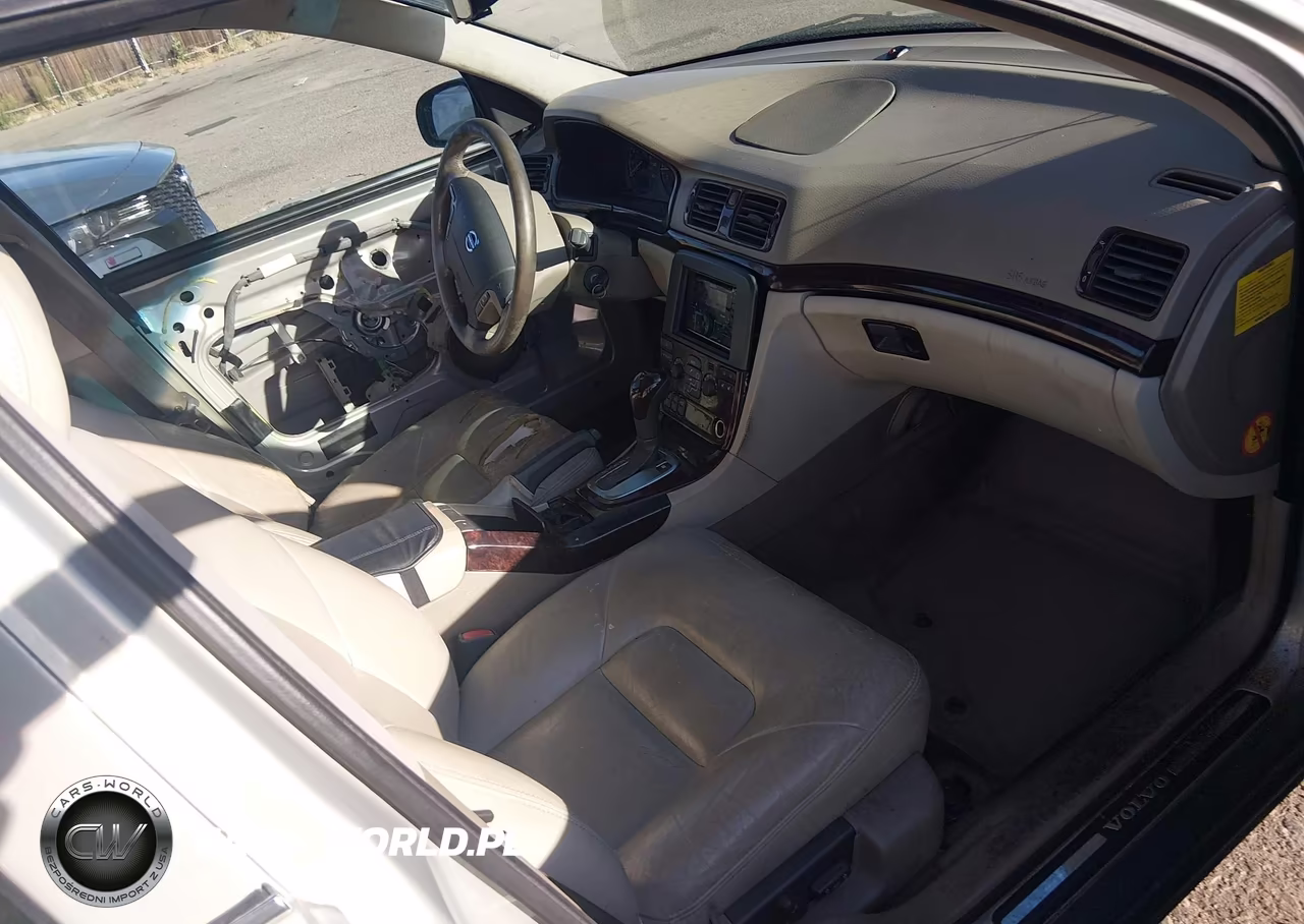 2001 Volvo S80 2.9 VIN:YV1TS94D611162150 - 5