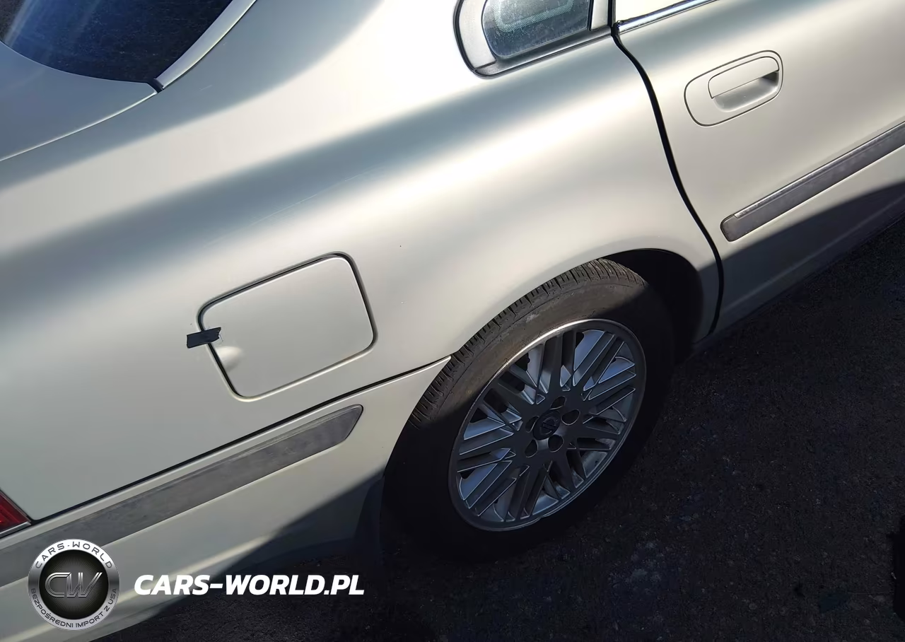 2001 Volvo S80 2.9 VIN:YV1TS94D611162150 - 6