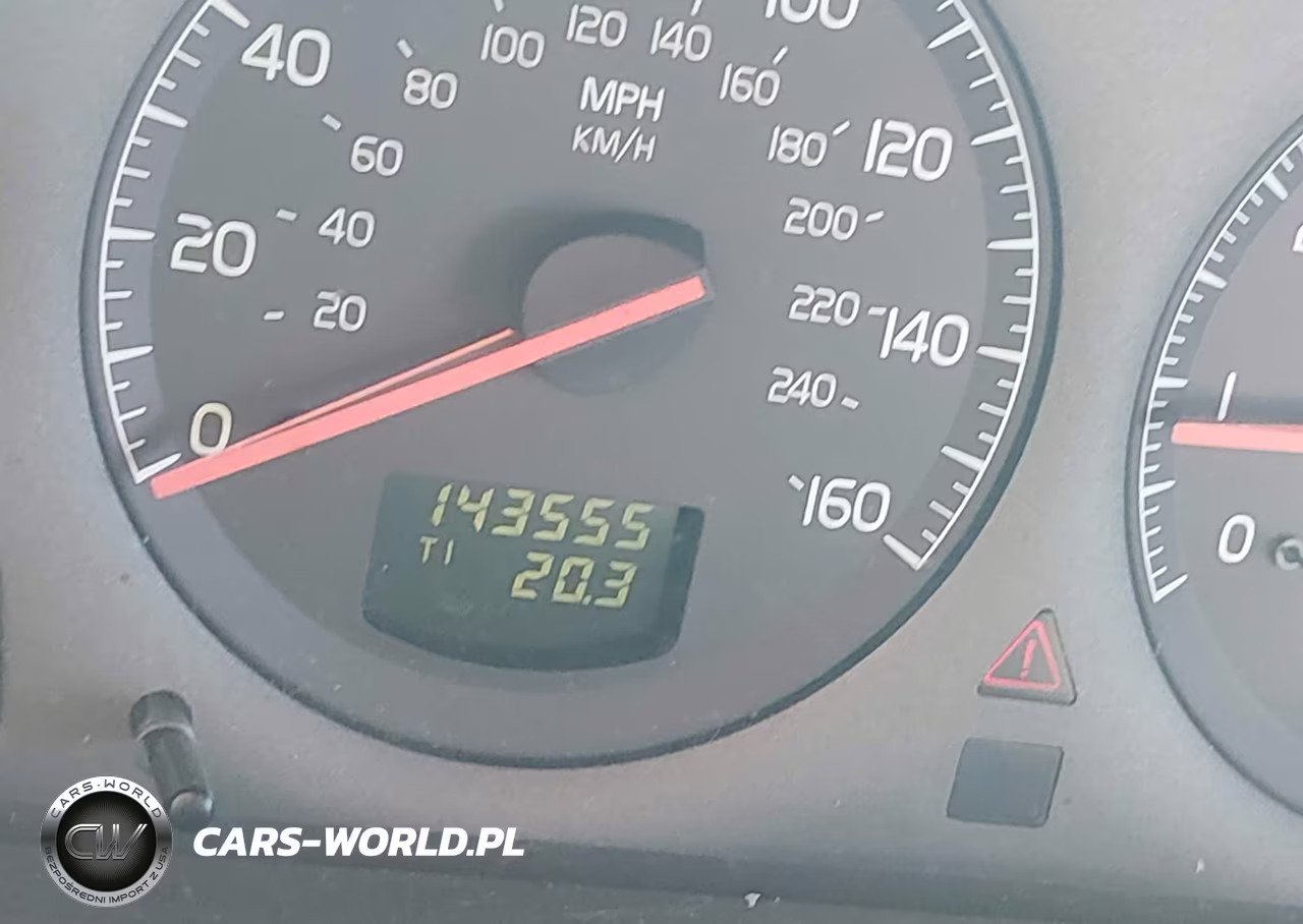 2001 Volvo S80 2.9 VIN:YV1TS94D611162150 - 7