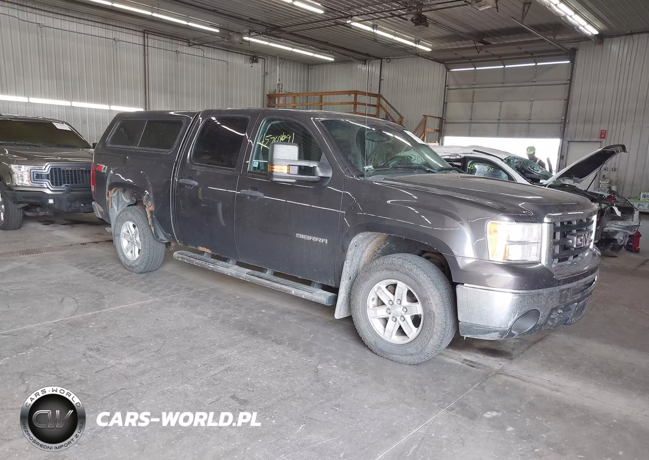 2011 GMC Sierra 1500 Sle