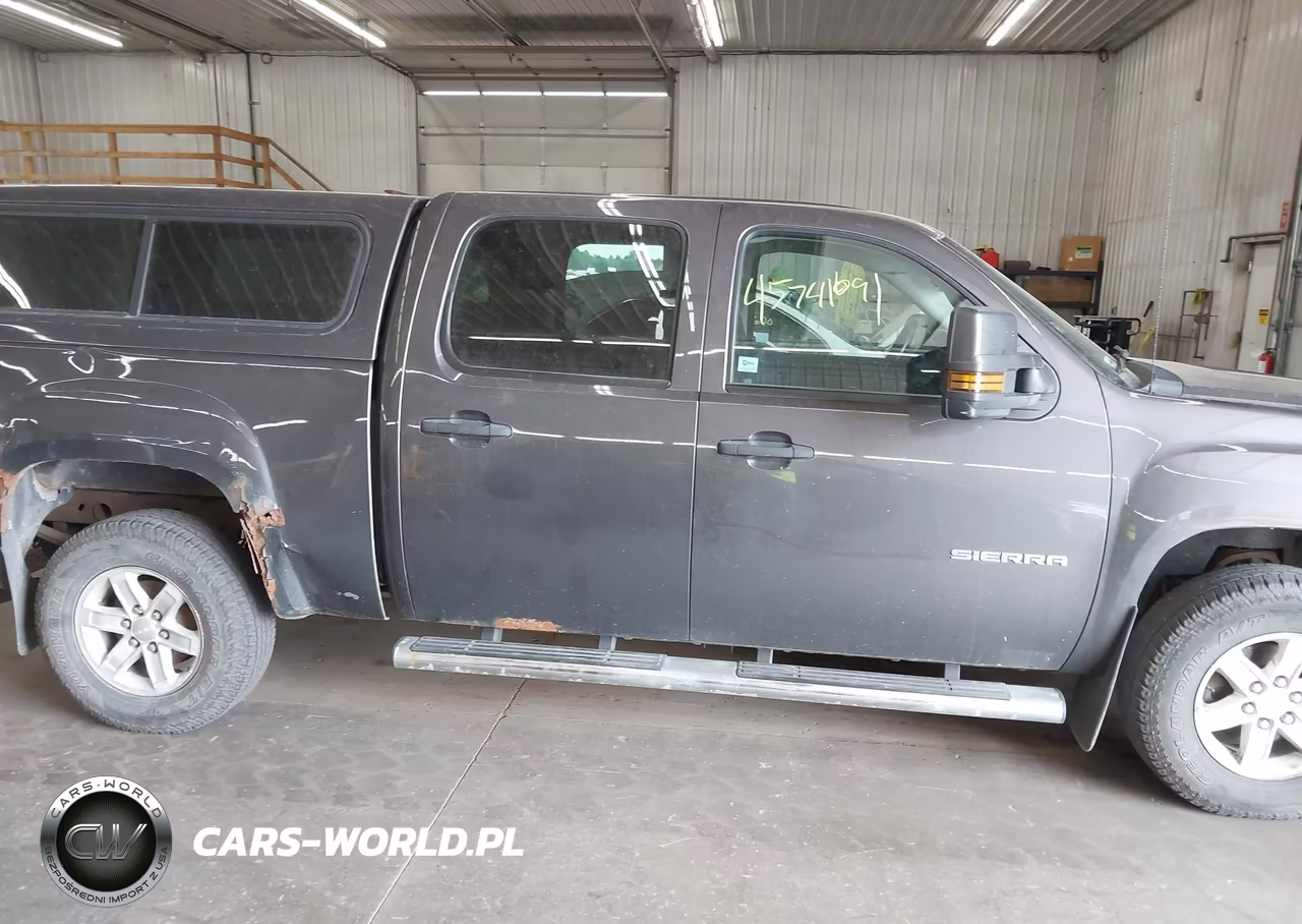 2011 GMC Sierra 1500 Sle VIN:3GTP2VE39BG299558 - 13