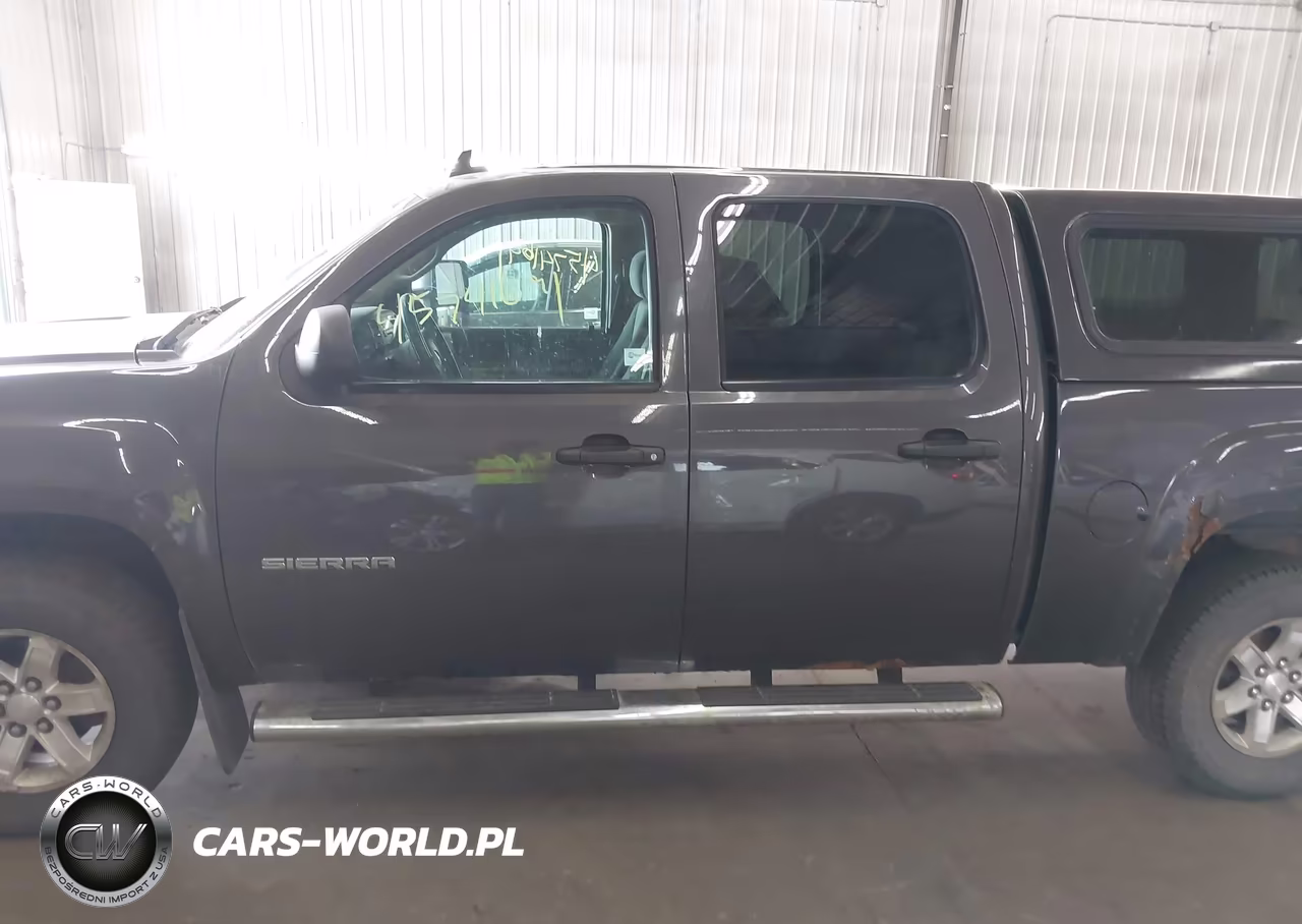 2011 GMC Sierra 1500 Sle VIN:3GTP2VE39BG299558 - 14