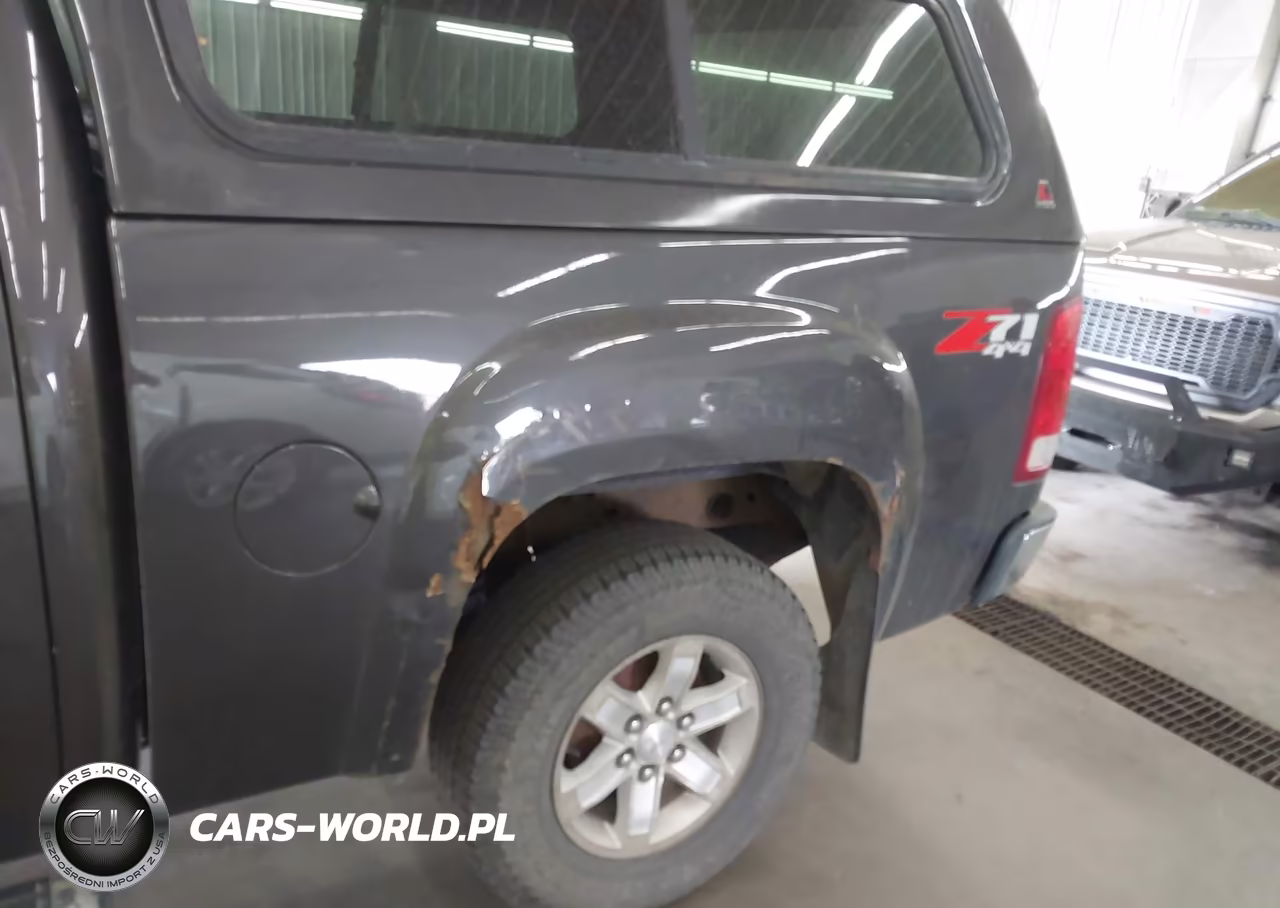 2011 GMC Sierra 1500 Sle VIN:3GTP2VE39BG299558 - 17