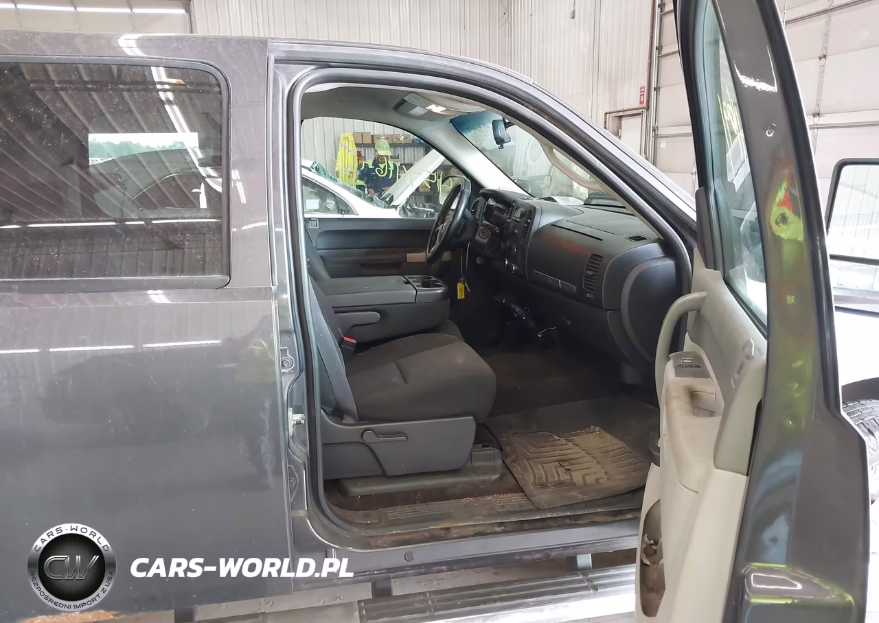 2011 GMC Sierra 1500 Sle VIN:3GTP2VE39BG299558 - 5