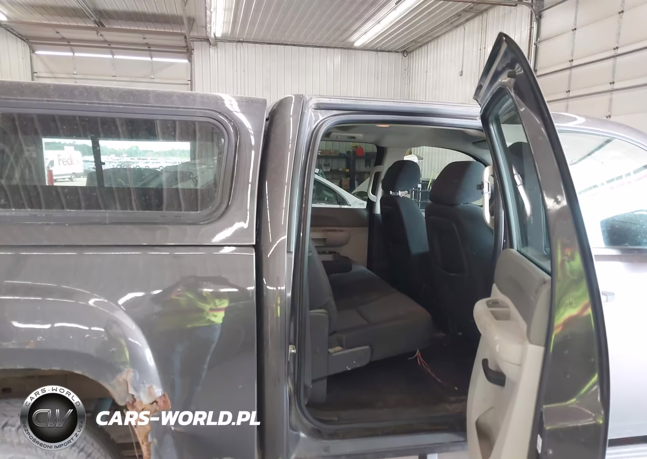2011 GMC Sierra 1500 Sle VIN:3GTP2VE39BG299558 - 8