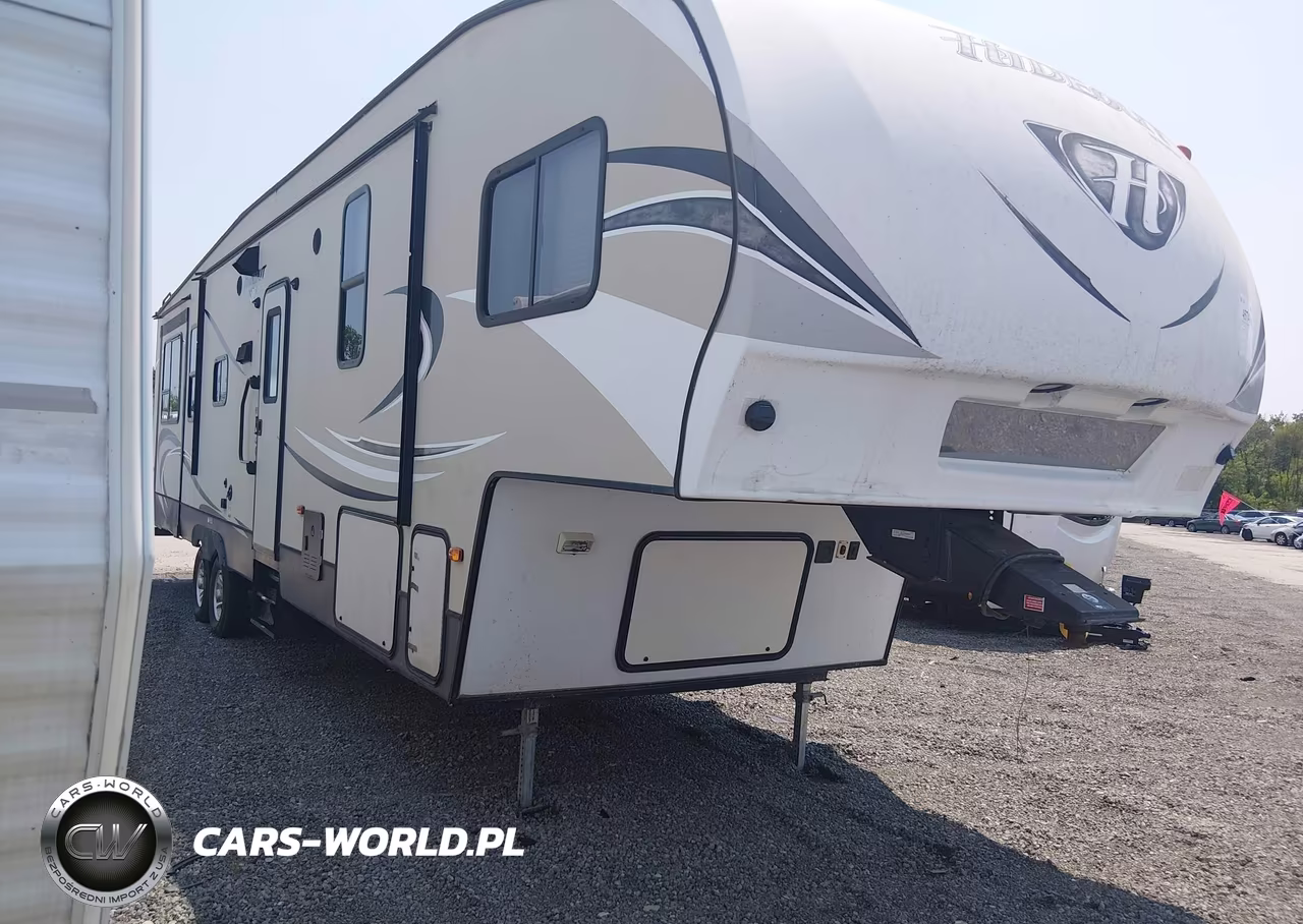 2016 Keystone Travel Trailer