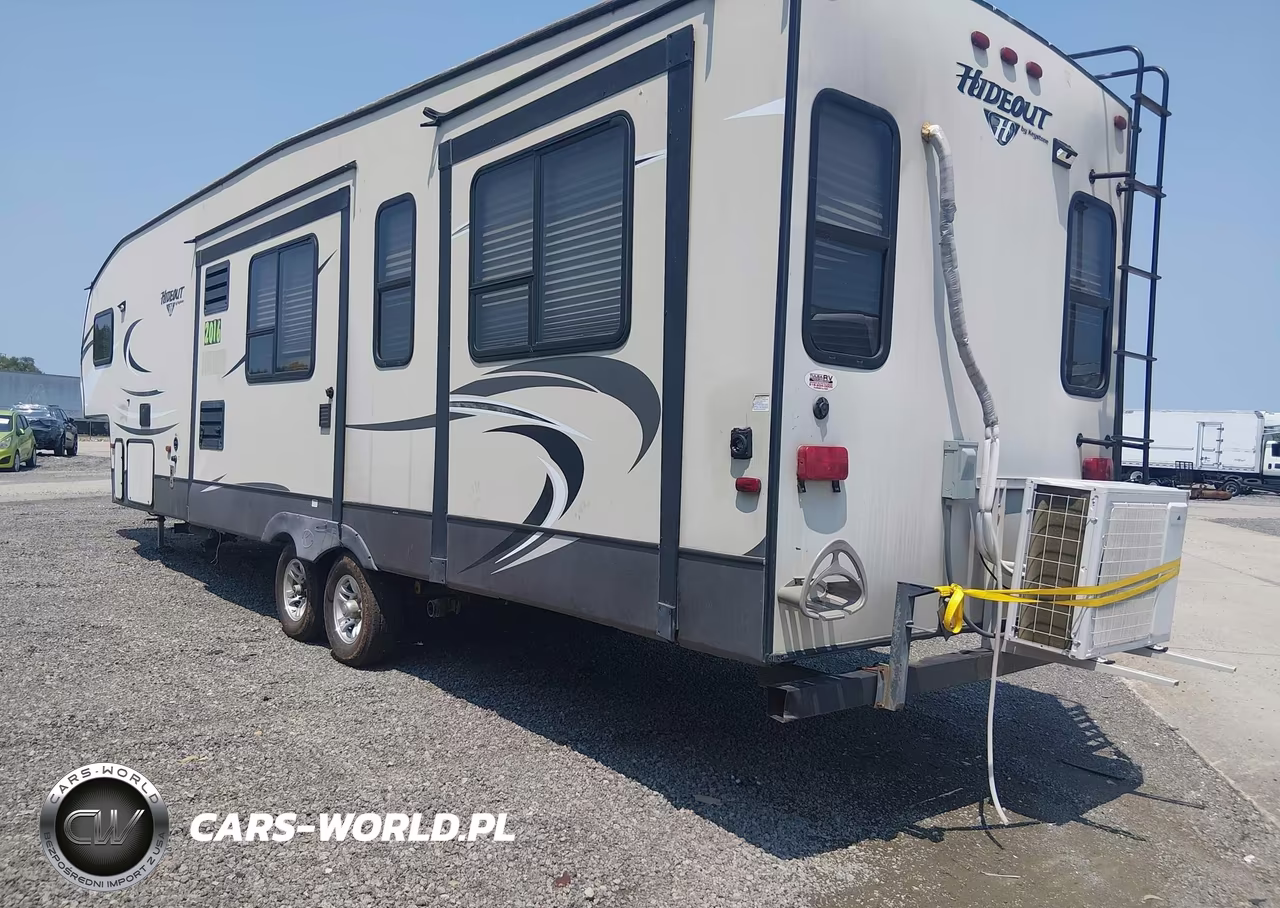 2016 Keystone Travel Trailer VIN:4YDF31528G7208157 - 3