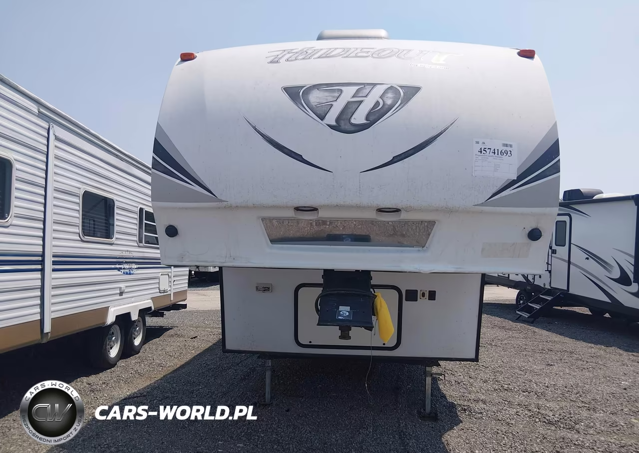 2016 Keystone Travel Trailer VIN:4YDF31528G7208157 - 6