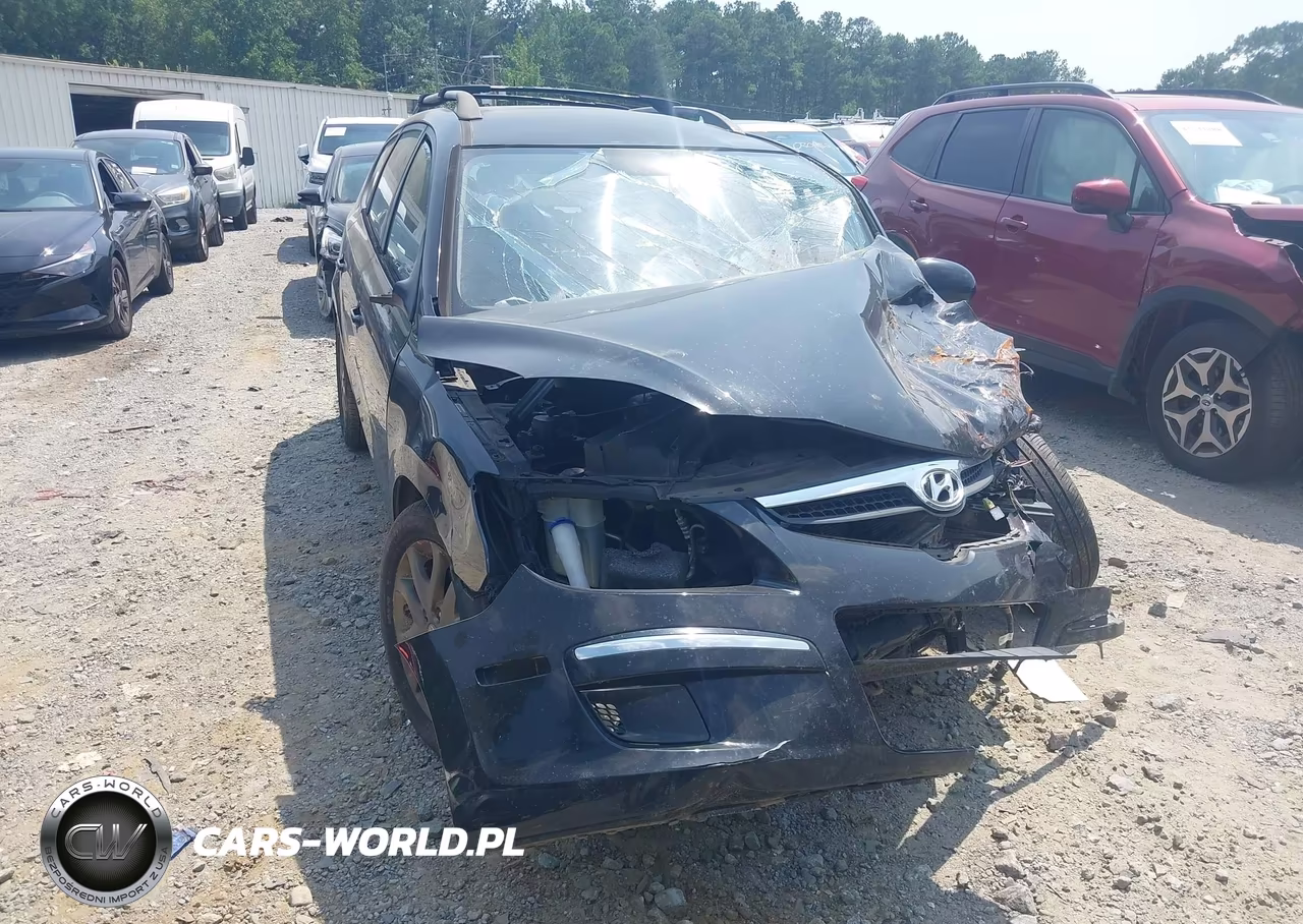 2012 Hyundai Elantra Touring Gls – zdjęcie 1 z 15