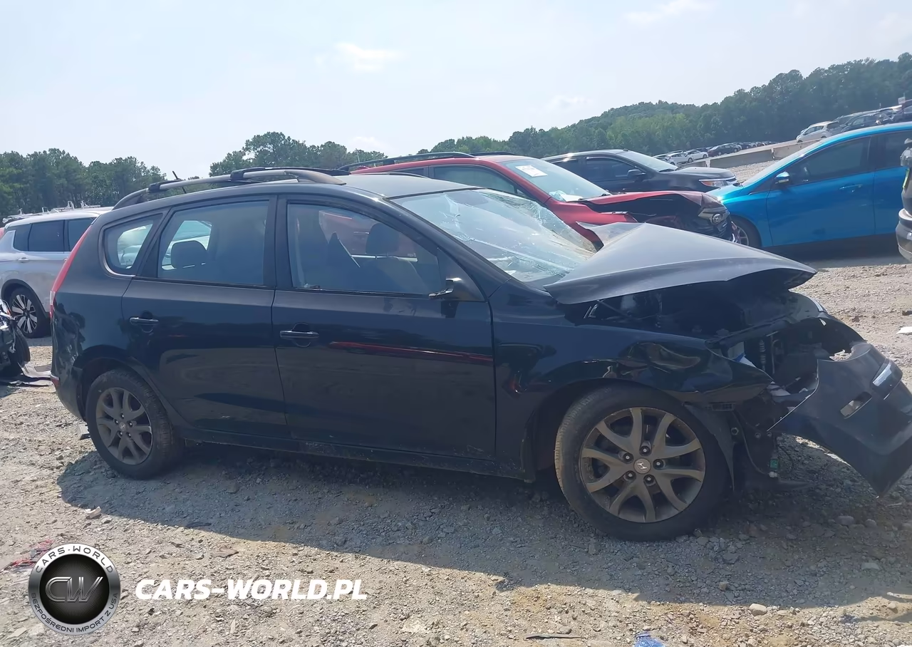 2012 Hyundai Elantra Touring Gls VIN:KMHDC8AE7CU155610 - 12