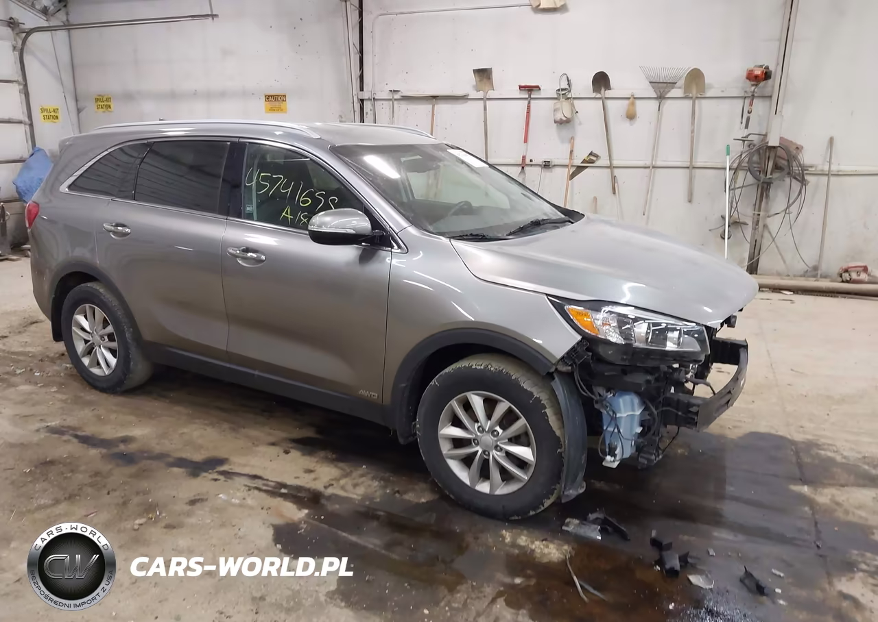 2018 Kia Sorento 2.4L Lx