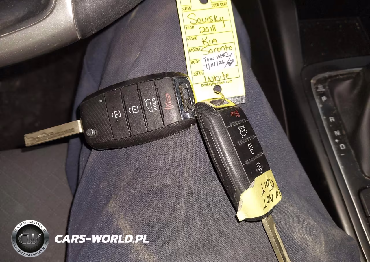 2018 Kia Sorento 2.4L Lx VIN:5XYPGDA37JG428959 - 11