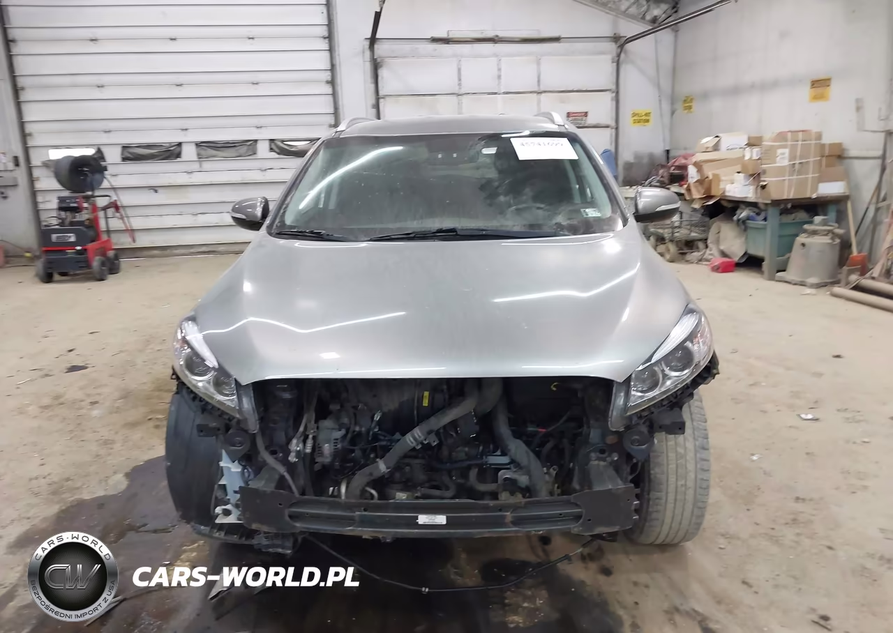 2018 Kia Sorento 2.4L Lx VIN:5XYPGDA37JG428959 - 12