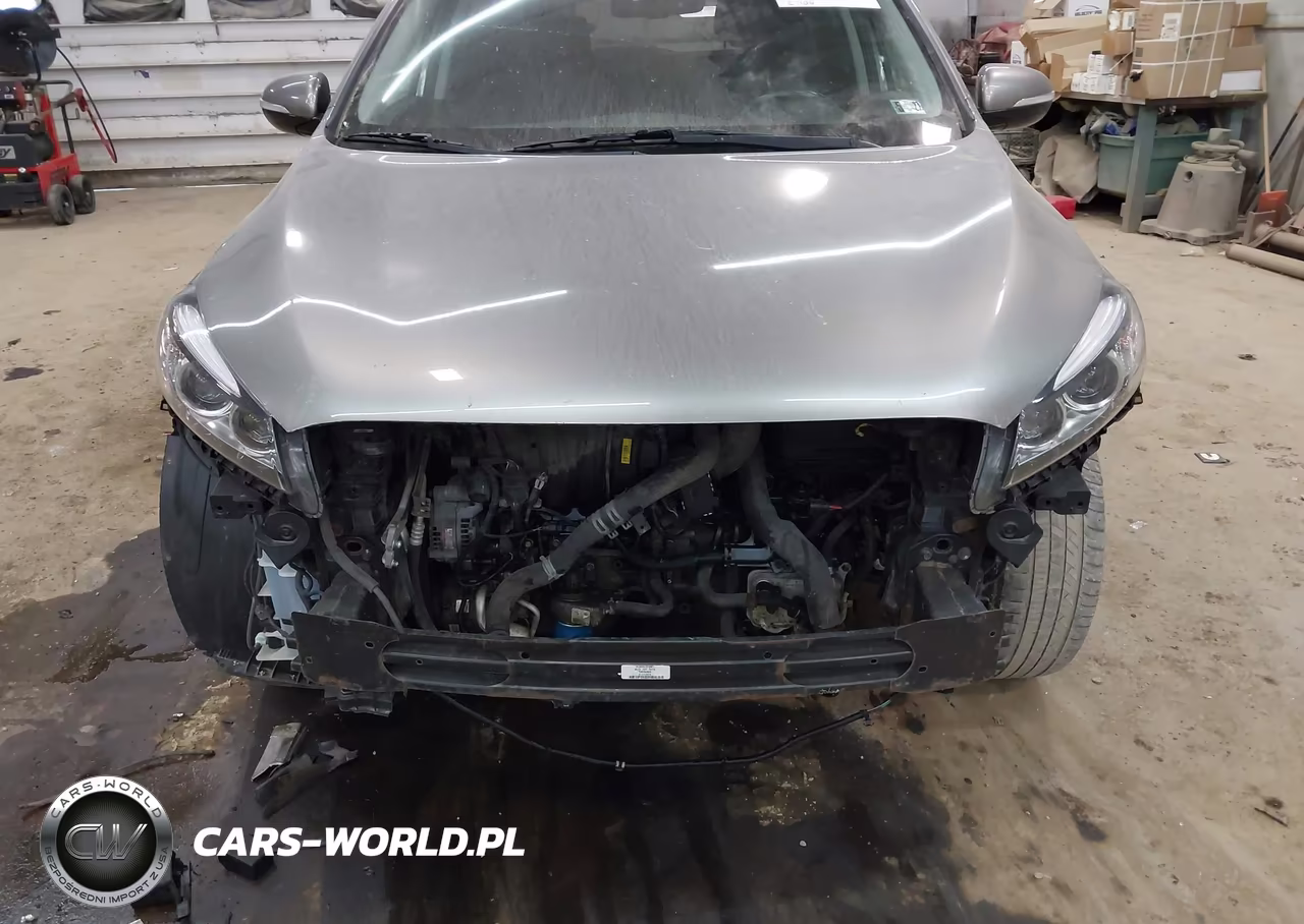2018 Kia Sorento 2.4L Lx VIN:5XYPGDA37JG428959 - 18