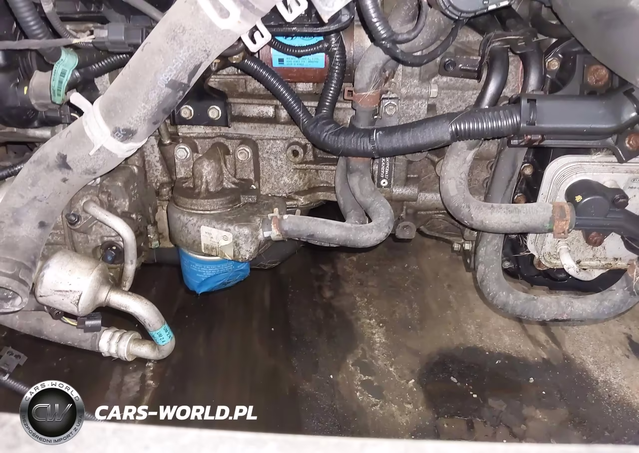 2018 Kia Sorento 2.4L Lx VIN:5XYPGDA37JG428959 - 6