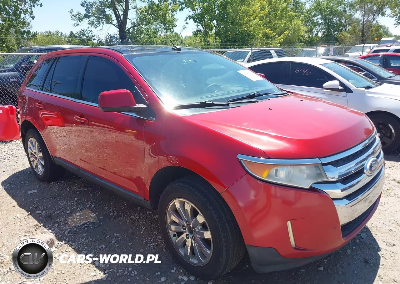 2011 Ford Edge Limited