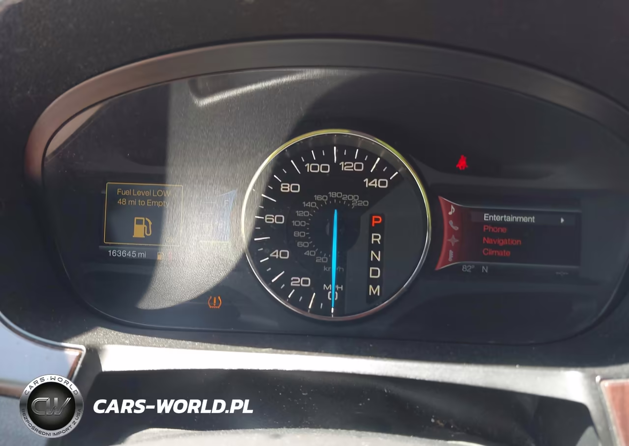 2011 Ford Edge Limited VIN:2FMDK3KCXBBA01142 - 7