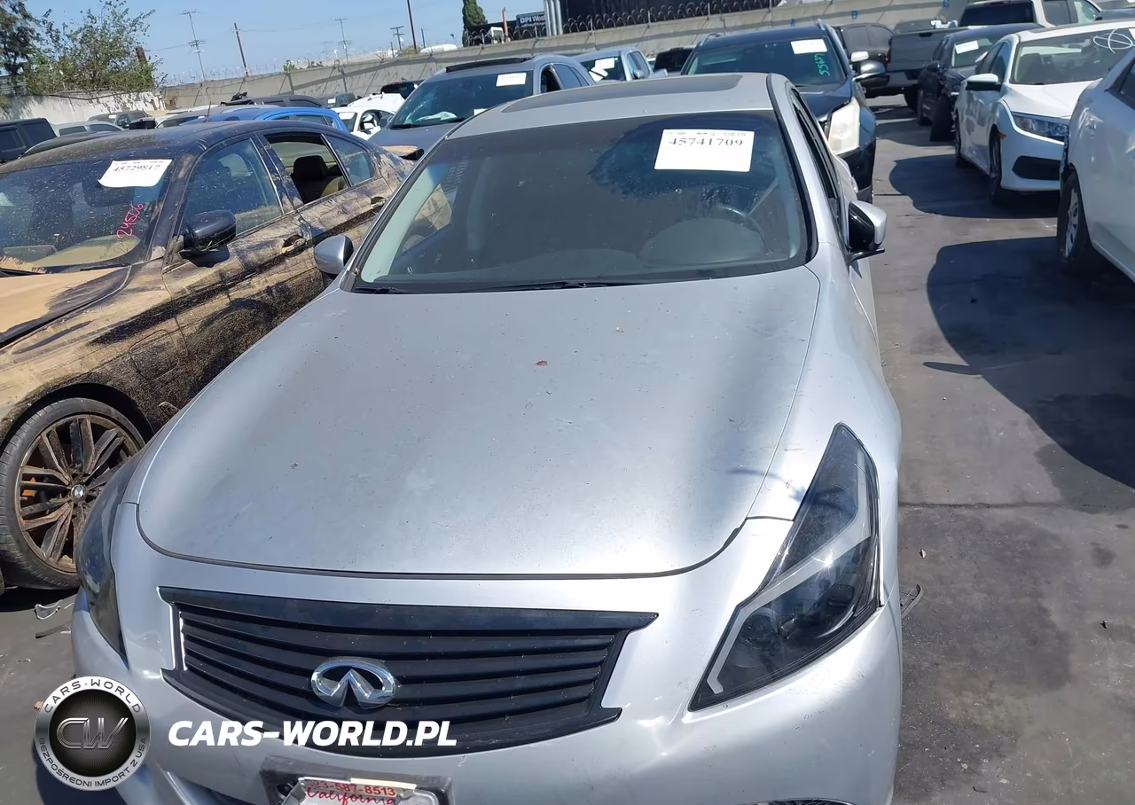 2013 Infiniti G37 Journey VIN:JN1CV6AP1DM717828 - 13