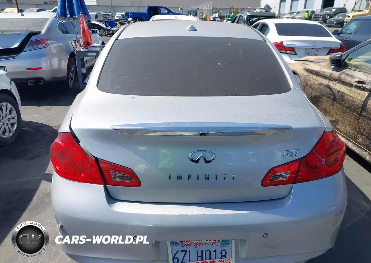 2013 Infiniti G37 Journey VIN:JN1CV6AP1DM717828 - 17