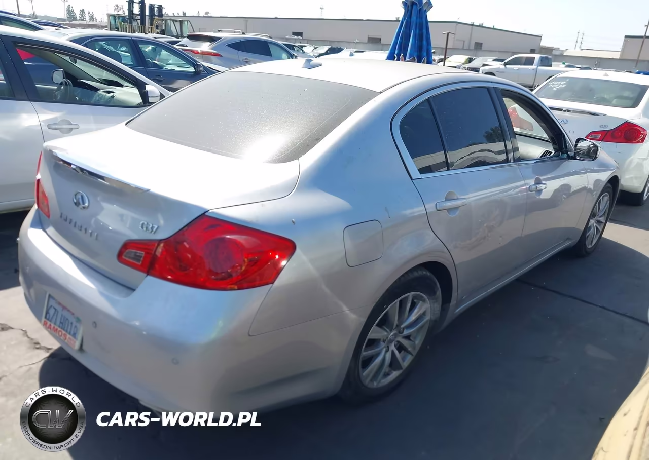 2013 Infiniti G37 Journey VIN:JN1CV6AP1DM717828 - 4