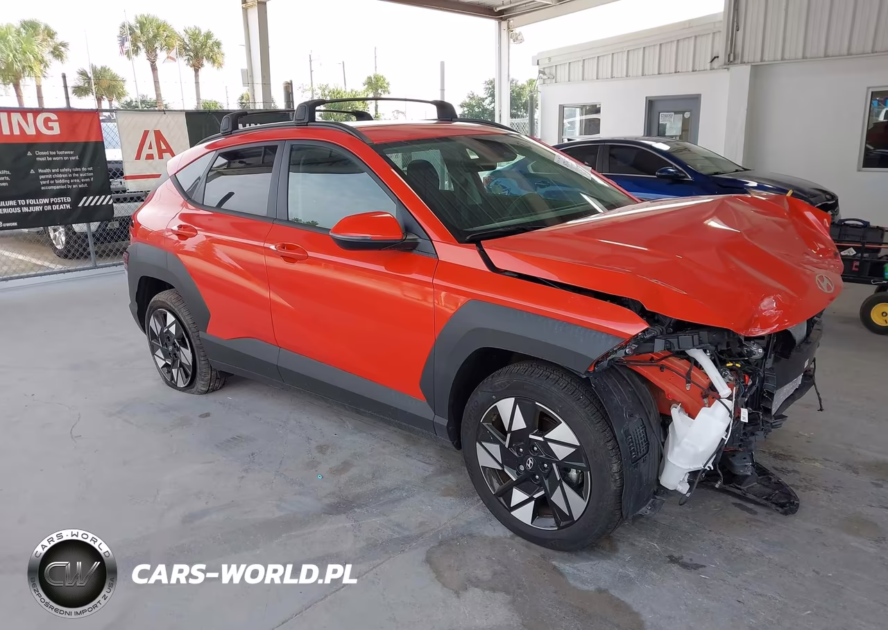 2025 Hyundai Kona Sel – zdjęcie 1 z 17