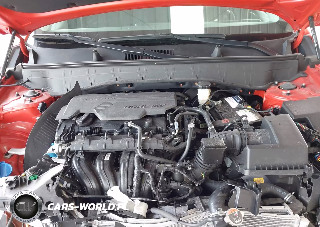 2025 Hyundai Kona Sel VIN:KM8HB3AB7SU266203 - 10
