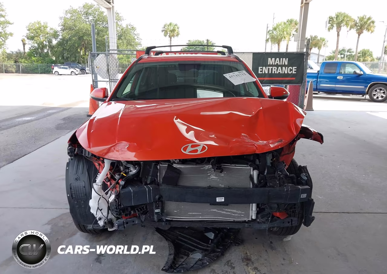 2025 Hyundai Kona Sel VIN:KM8HB3AB7SU266203 - 13