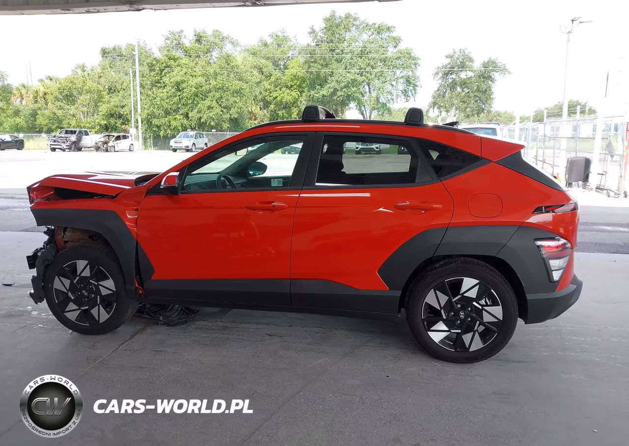 2025 Hyundai Kona Sel VIN:KM8HB3AB7SU266203 - 15