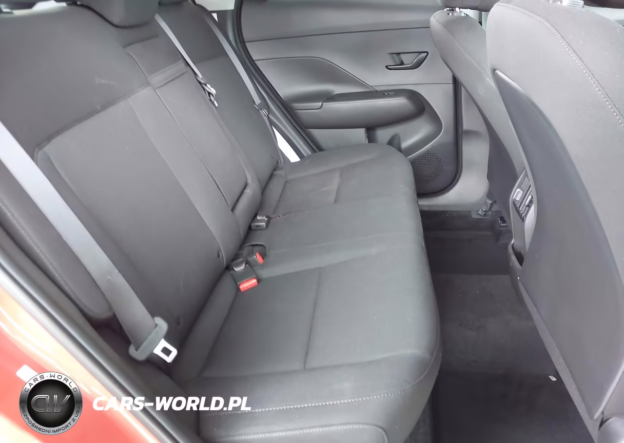 2025 Hyundai Kona Sel VIN:KM8HB3AB7SU266203 - 8